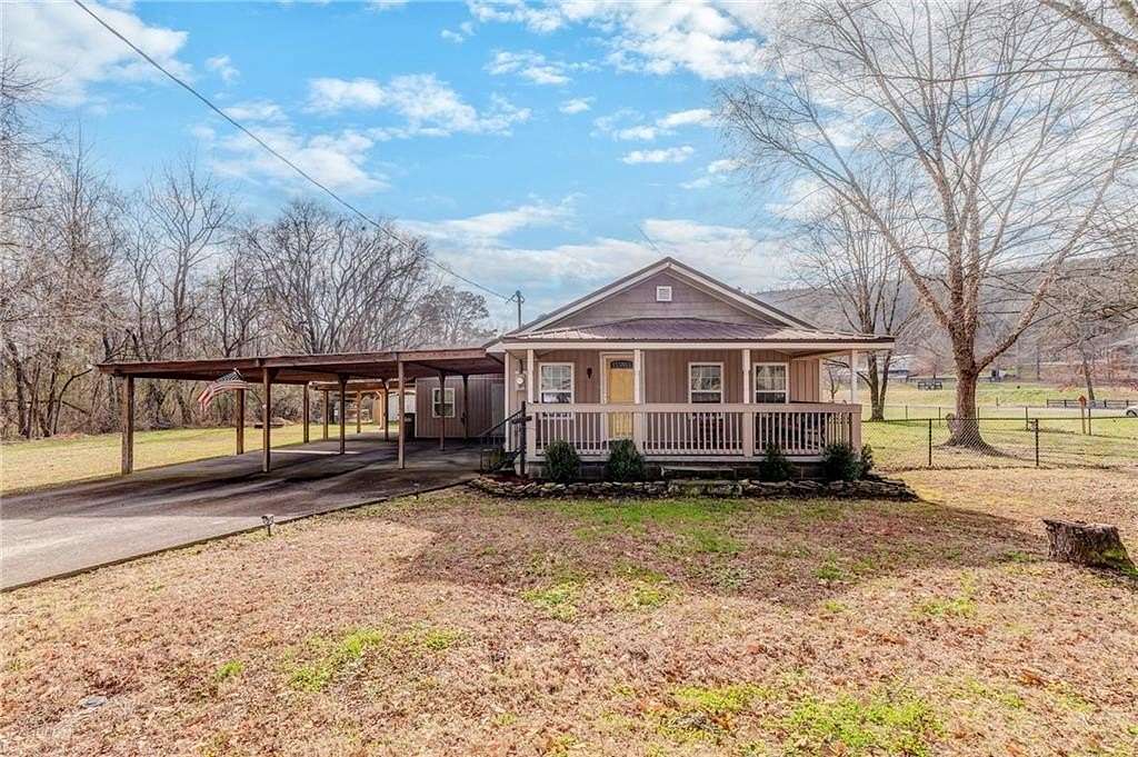 2 Acres of Residential Land with Home for Sale in Sugar Valley, Georgia