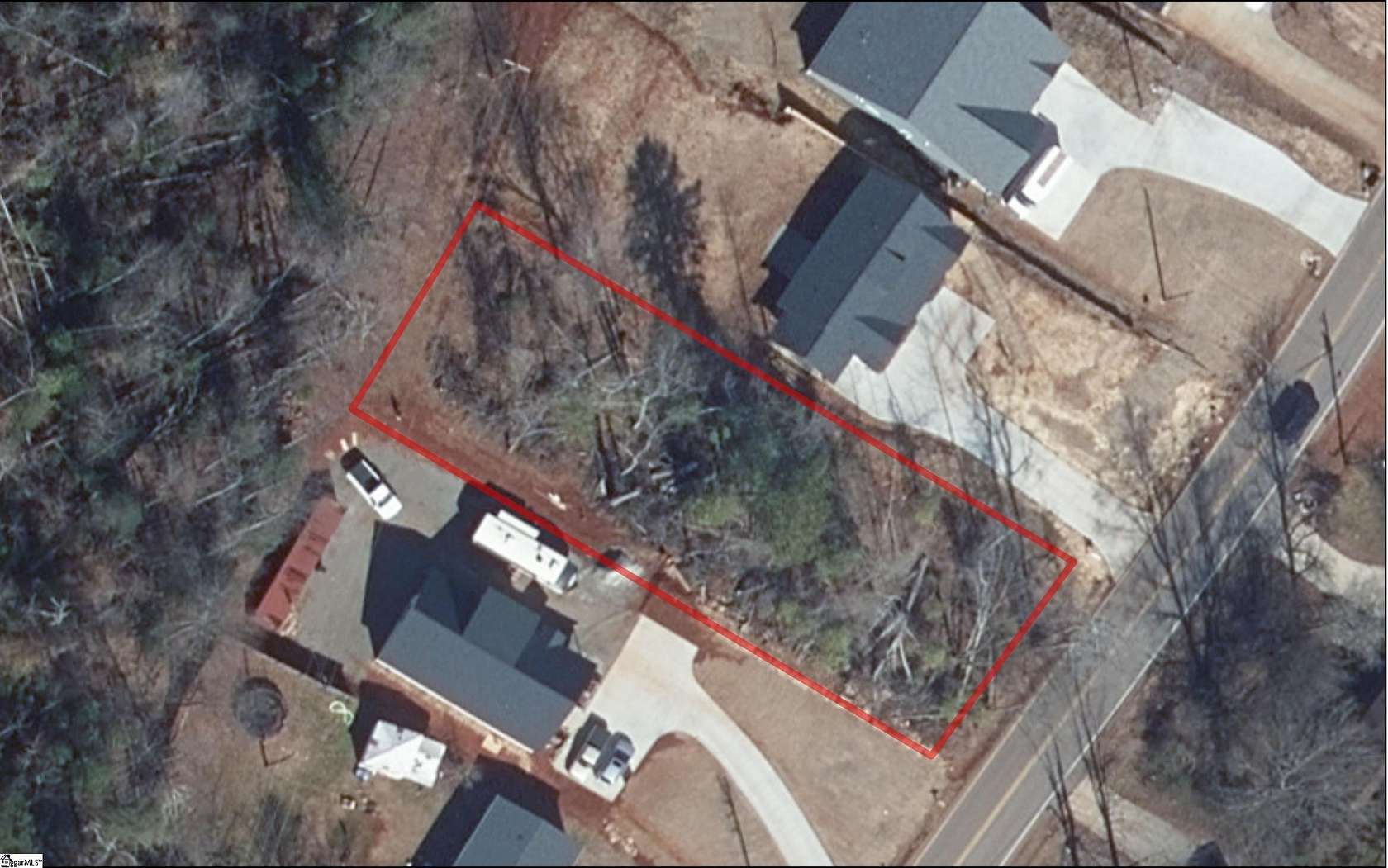 0.32 Acres of Residential Land for Sale in Taylors, South Carolina