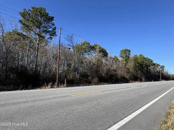 4.52 Acres of Land for Sale in Vanceboro, North Carolina