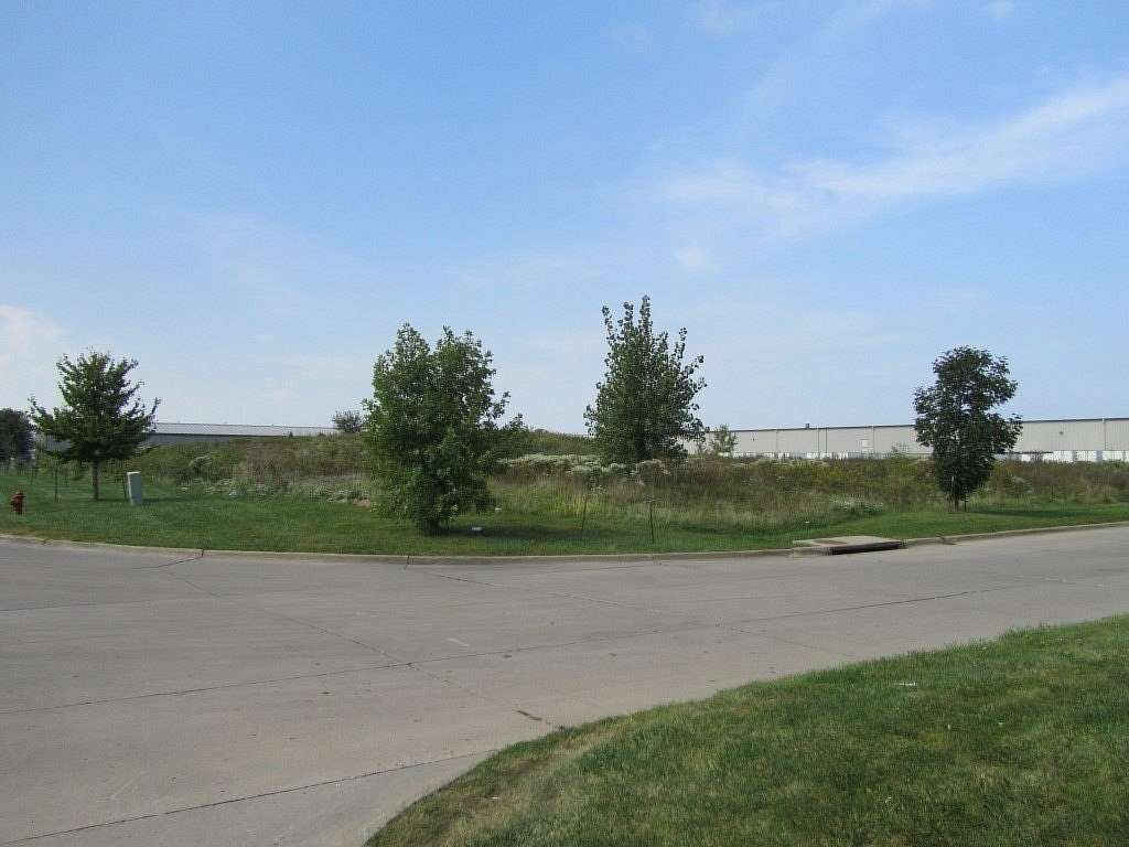 3.77 Acres of Commercial Land for Sale in Iowa City, Iowa