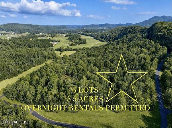5.5 Acres of Residential Land for Sale in Tellico Plains, Tennessee