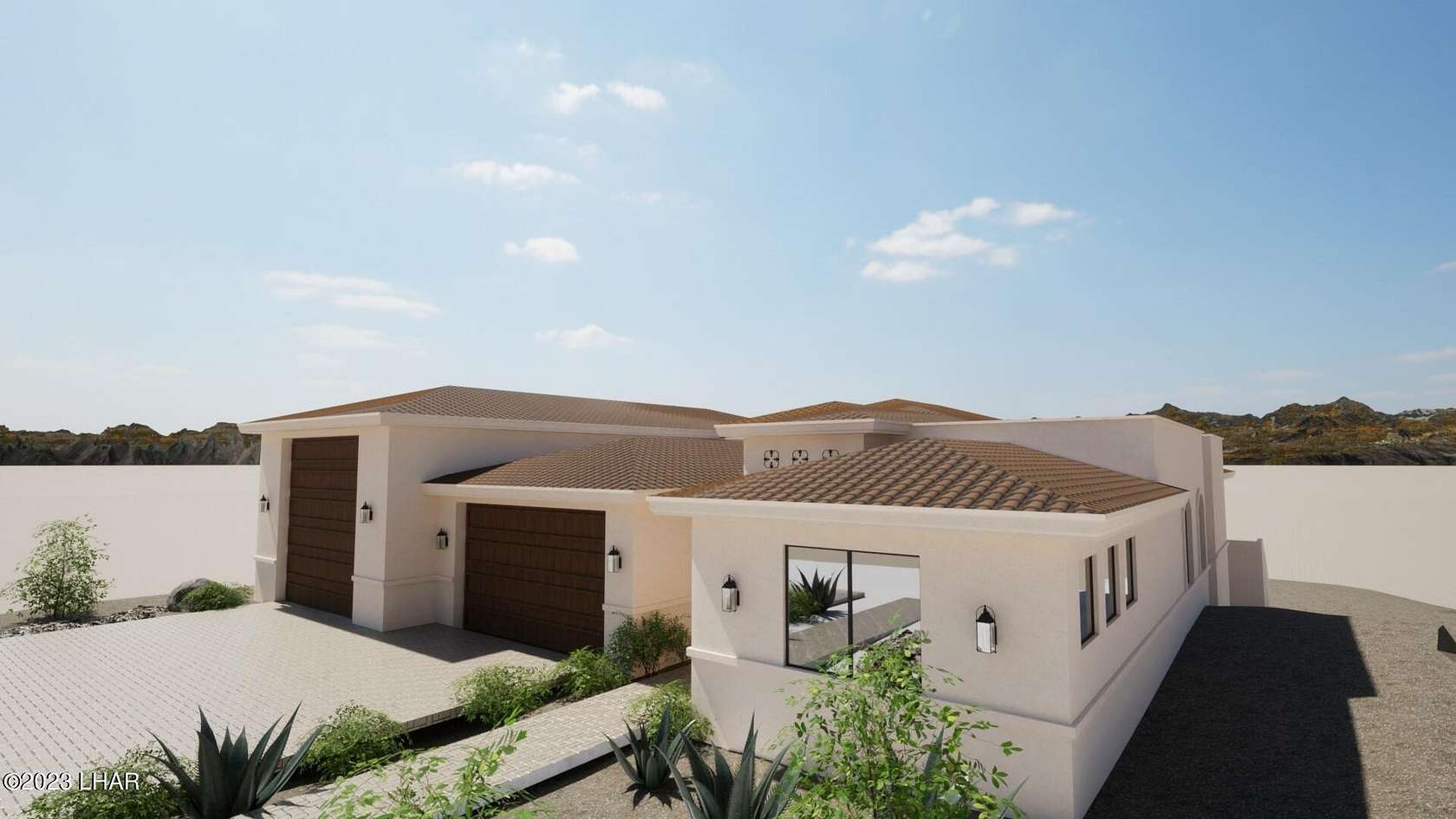 0.38 Acres of Residential Land for Sale in Lake Havasu City, Arizona