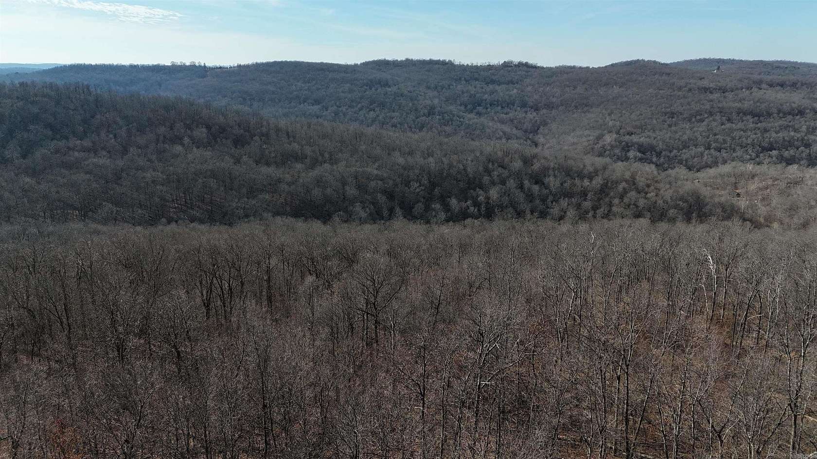 16.5 Acres of Recreational Land for Sale in Compton, Arkansas