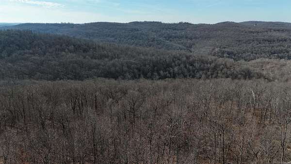 16.5 Acres of Recreational Land for Sale in Compton, Arkansas