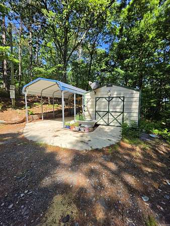 3.4 Acres of Land with Home for Sale in Mena, Arkansas