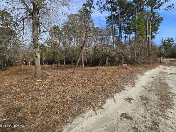 1.2 Acres of Residential Land for Sale in Swansboro, North Carolina