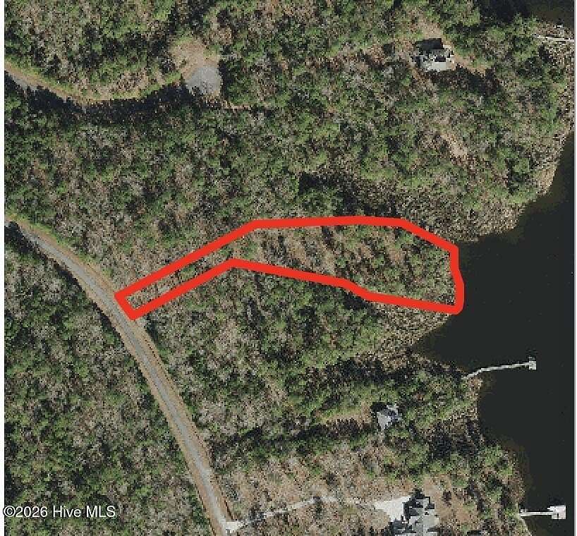 2 Acres of Residential Land for Sale in Bath, North Carolina
