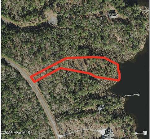 2 Acres of Residential Land for Sale in Bath, North Carolina
