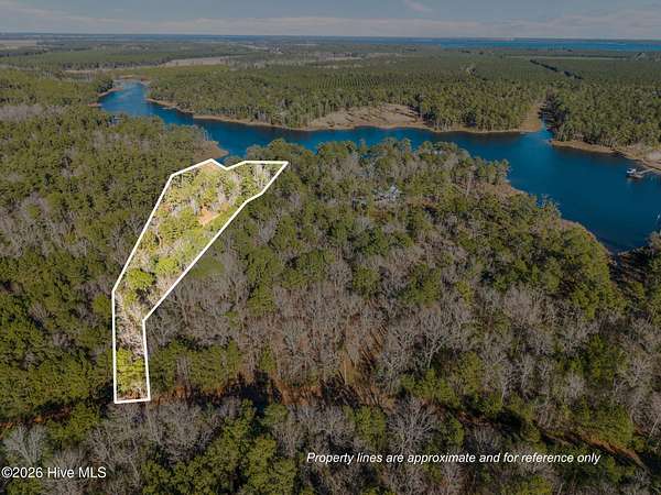 2 Acres of Residential Land for Sale in Belhaven, North Carolina