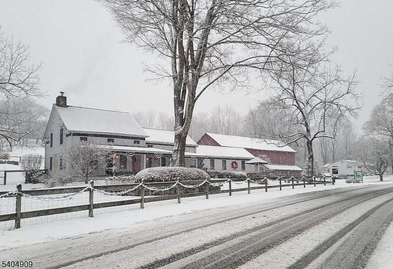 50 Acres of Agricultural Land with Home for Sale in Wantage Township, New Jersey