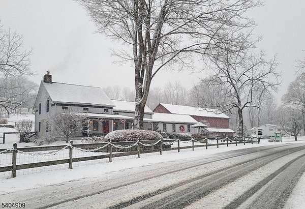 50 Acres of Agricultural Land with Home for Sale in Wantage Township, New Jersey