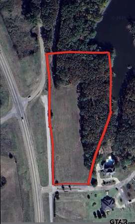 5.3 Acres of Land for Sale in Mount Pleasant, Texas