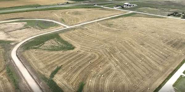 96.5 Acres of Land for Sale in Hays, Kansas