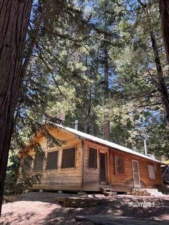 2 Acres of Residential Land with Home for Sale in Idyllwild, California