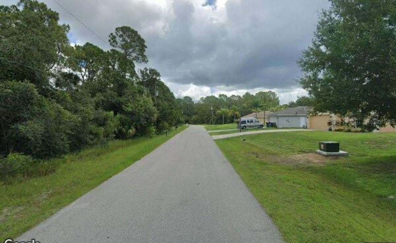 0.23 Acres of Residential Land for Sale in North Port, Florida