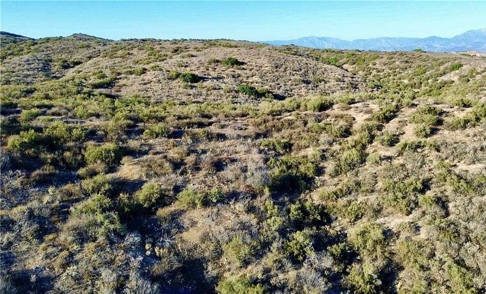 21.4 Acres of Land for Sale in Menifee, California