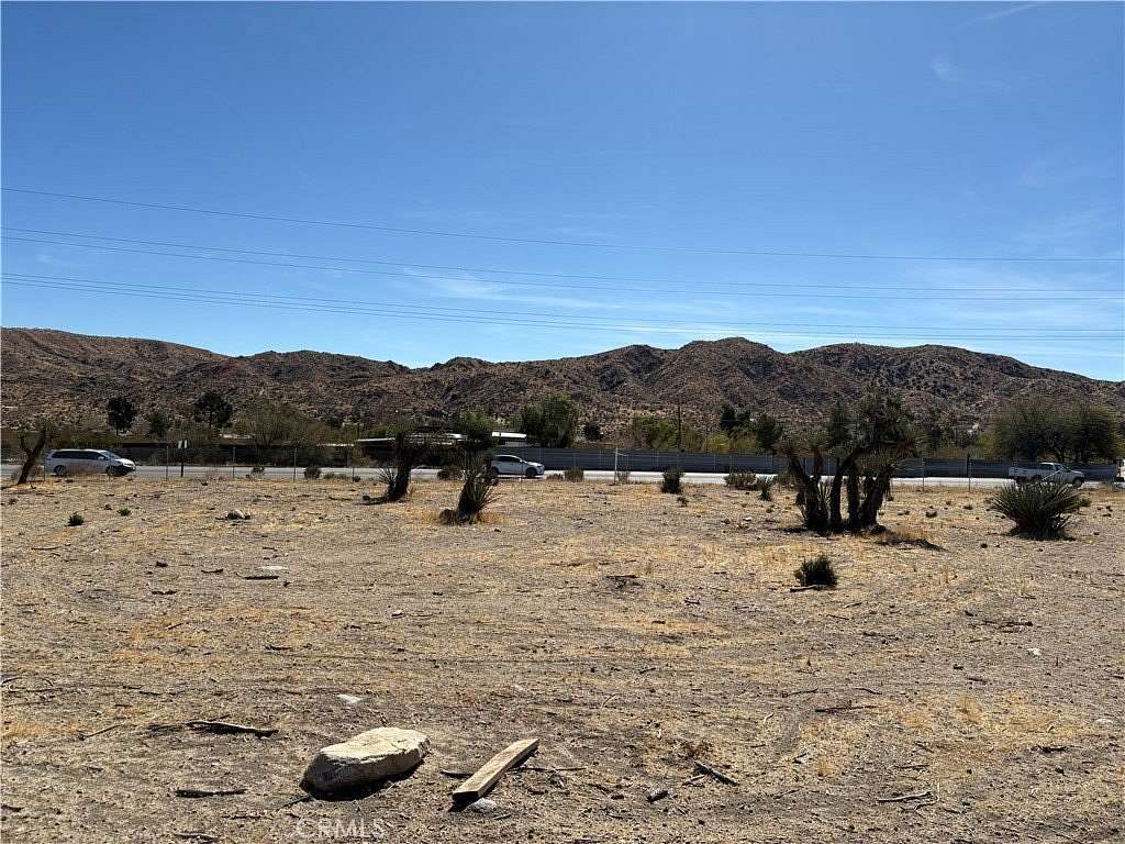 0.94 Acres of Land for Sale in Morongo Valley, California
