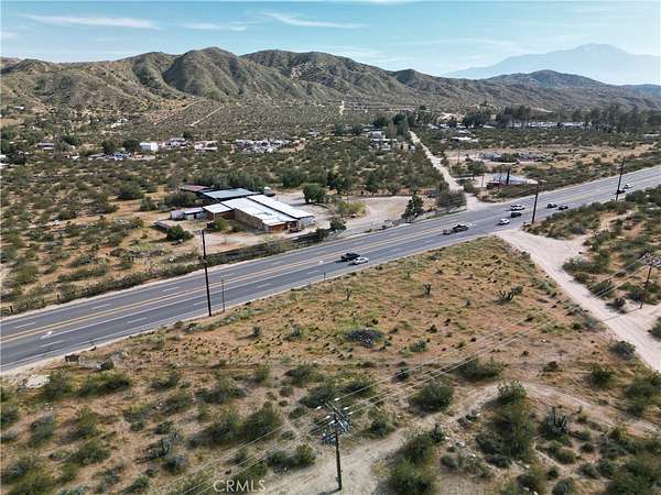 0.94 Acres of Land for Sale in Morongo Valley, California