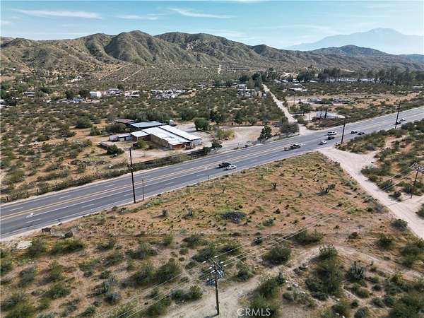 0.94 Acres of Land for Sale in Morongo Valley, California