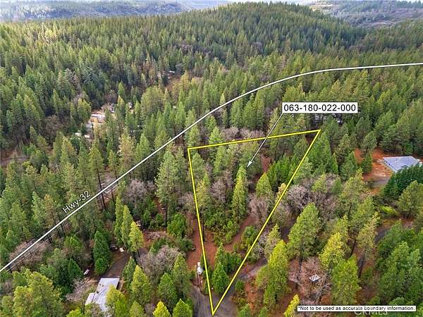 2.48 Acres of Land for Sale in Forest Ranch, California