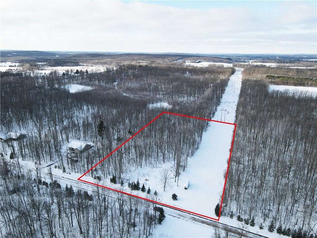 5.46 Acres of Residential Land for Sale in Spooner, Wisconsin