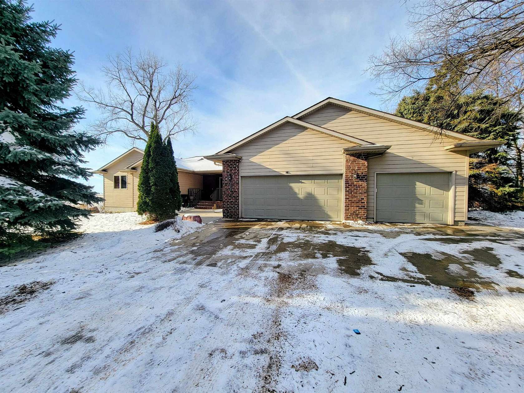 1.88 Acres of Land with Home for Sale in Crooks, South Dakota