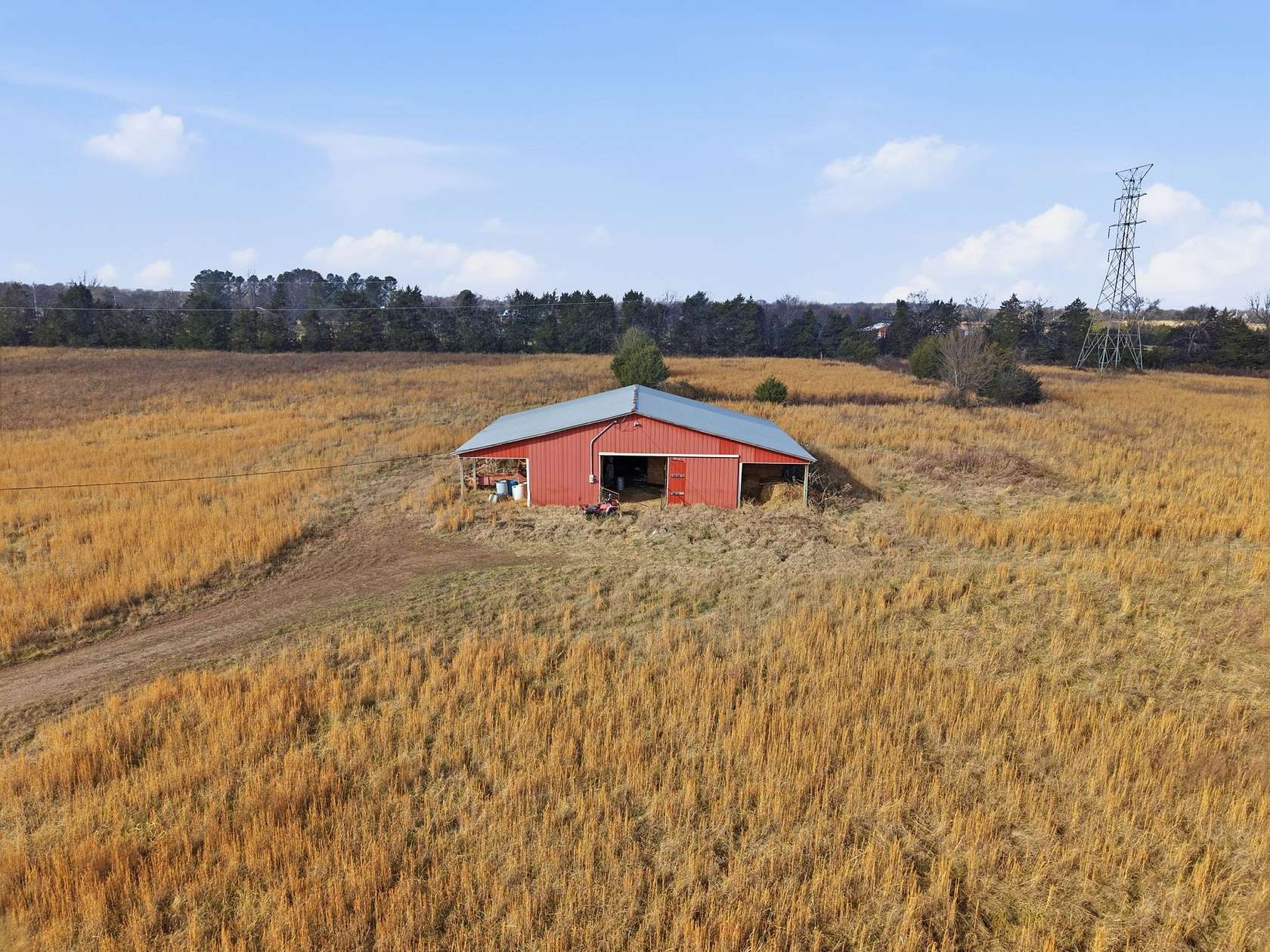 29 Acres of Agricultural Land for Sale in Christiana, Tennessee