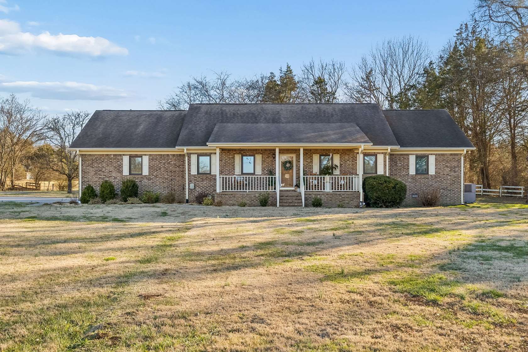 5.18 Acres of Land with Home for Sale in Nolensville, Tennessee