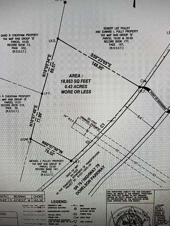 0.43 Acres of Mixed-Use Land for Sale in Dover, Tennessee