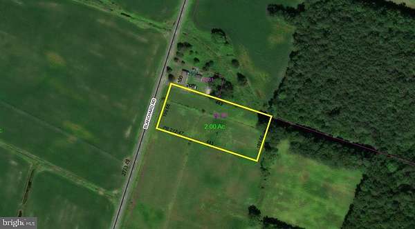 2 Acres of Residential Land for Sale in Greenwood, Delaware