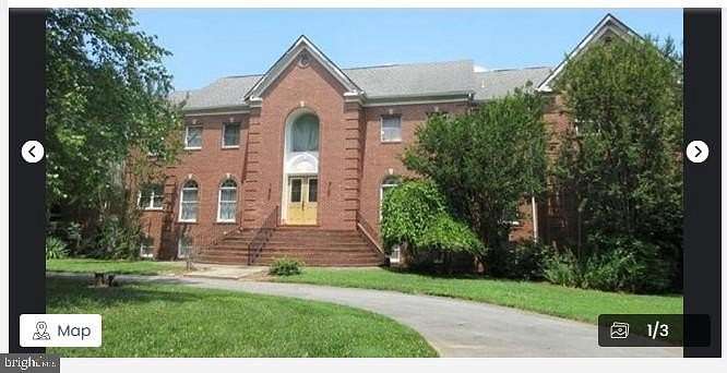 3.8 Acres of Residential Land with Home for Sale in Gaithersburg, Maryland