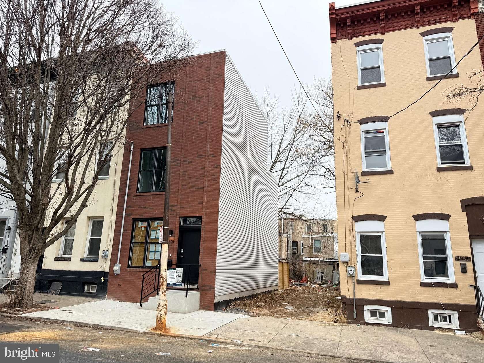 0.02 Acres of Residential Land for Sale in Philadelphia, Pennsylvania