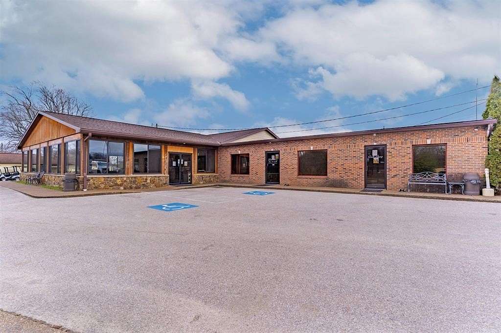 97.5 Acres of Land for Sale in Rockport, Indiana