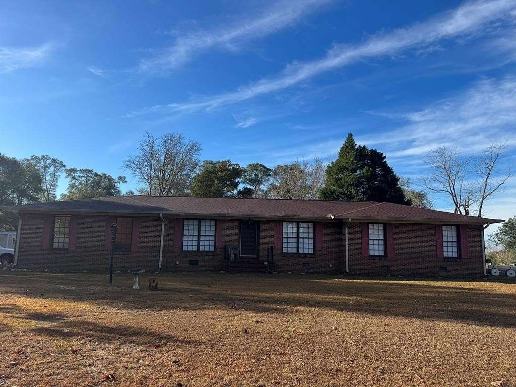 1.6 Acres of Residential Land with Home for Sale in Georgetown, Georgia