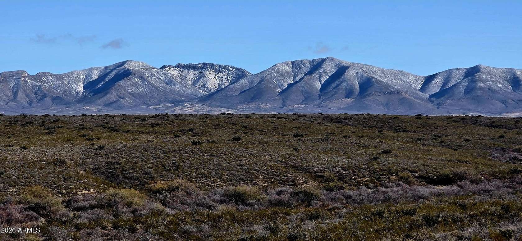 33.3 Acres of Recreational Land for Sale in Tombstone, Arizona