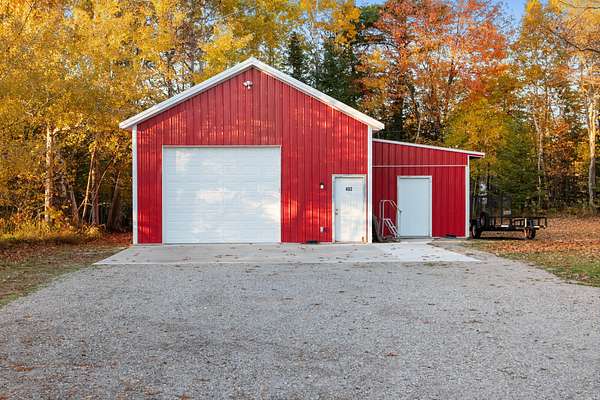 0.34 Acres of Land for Sale in Mackinaw City, Michigan