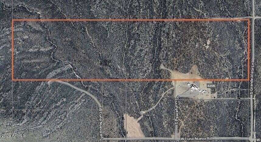 39.4 Acres of Land for Sale in Bisbee, Arizona