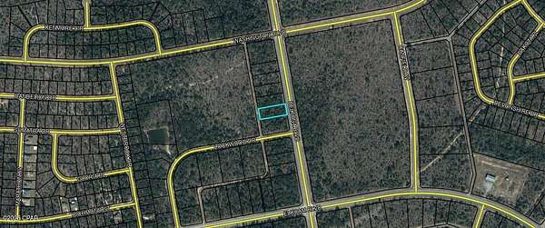 0.57 Acres of Commercial Land for Sale in Chipley, Florida