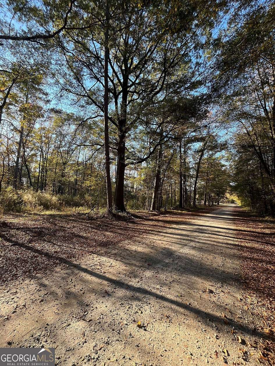 11.3 Acres of Recreational & Residential Land for Sale in Madison, Georgia