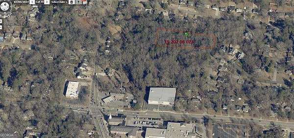 1.8 Acres of Land for Sale in Atlanta, Georgia