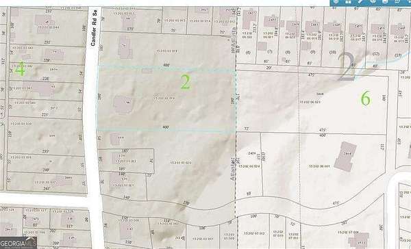 1.8 Acres of Land for Sale in Atlanta, Georgia