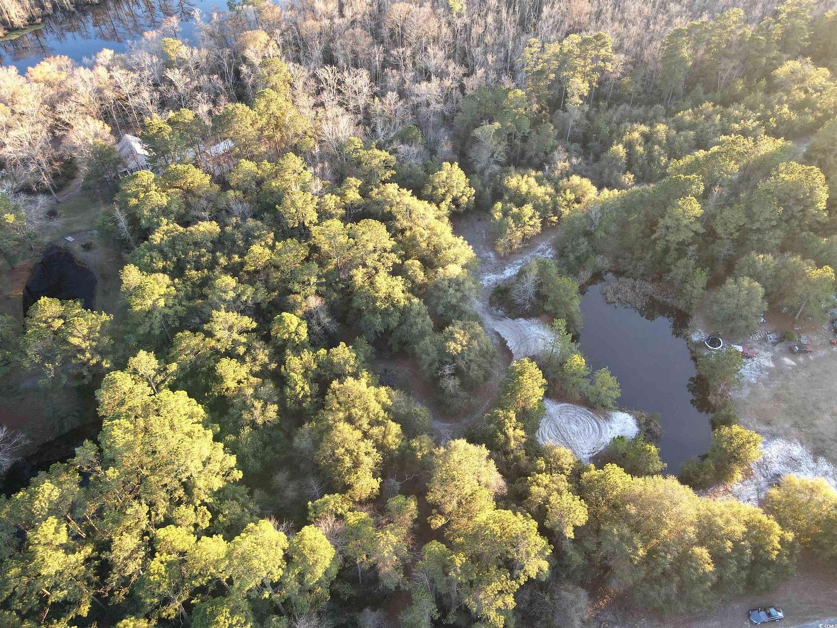 20 Acres of Recreational & Residential Land for Sale in Georgetown, South Carolina