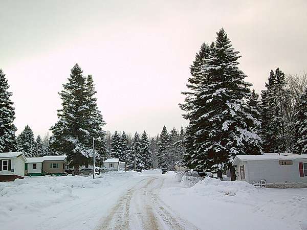 12.6 Acres of Improved Commercial Land for Sale in Presque Isle, Maine