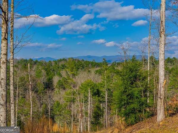 5.52 Acres of Residential Land for Sale in Ellijay, Georgia