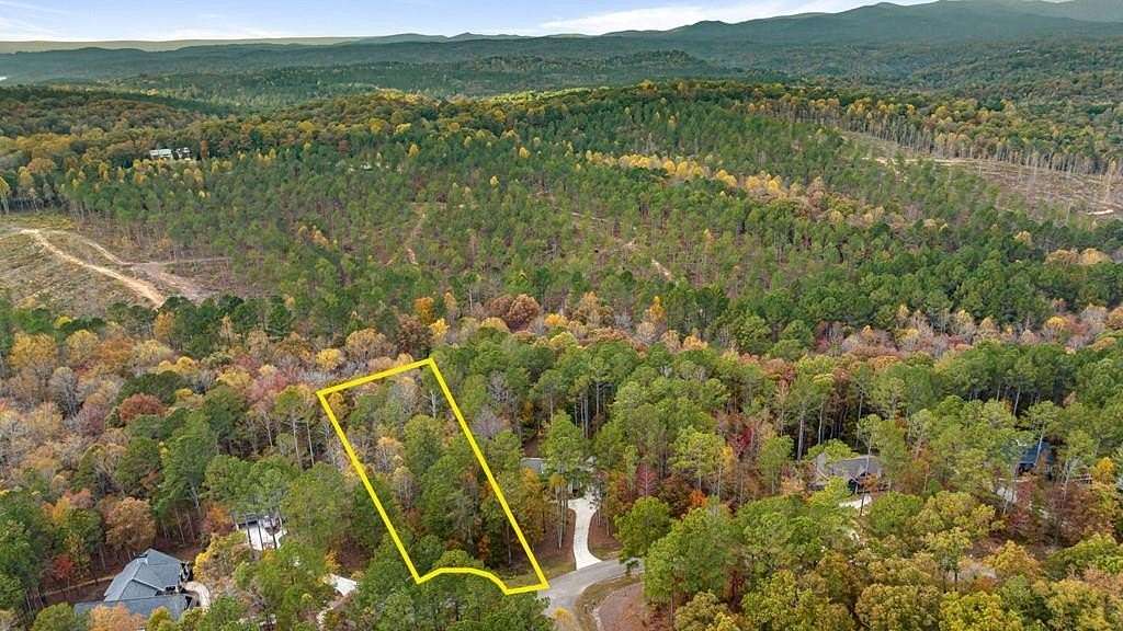 1.1 Acres of Residential Land for Sale in Ellijay, Georgia