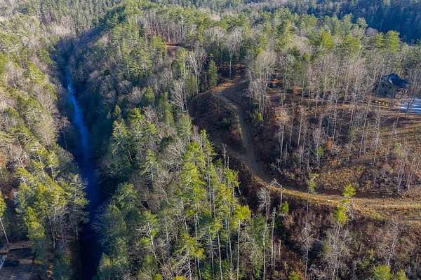 5.46 Acres of Residential Land for Sale in Ellijay, Georgia
