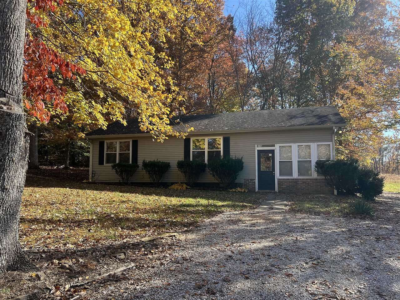 3.5 Acres of Land with Home for Sale in Dunmor, Kentucky