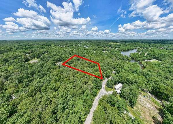 0.55 Acres of Residential Land for Sale in Crossville, Tennessee