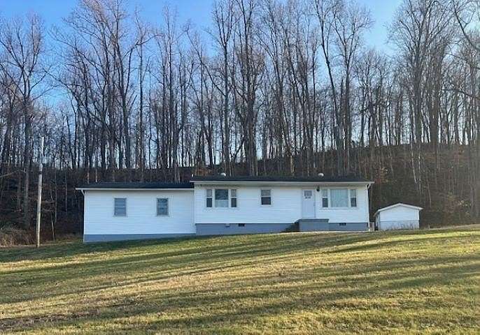 3.9 Acres of Residential Land with Home for Sale in Chesapeake, Ohio