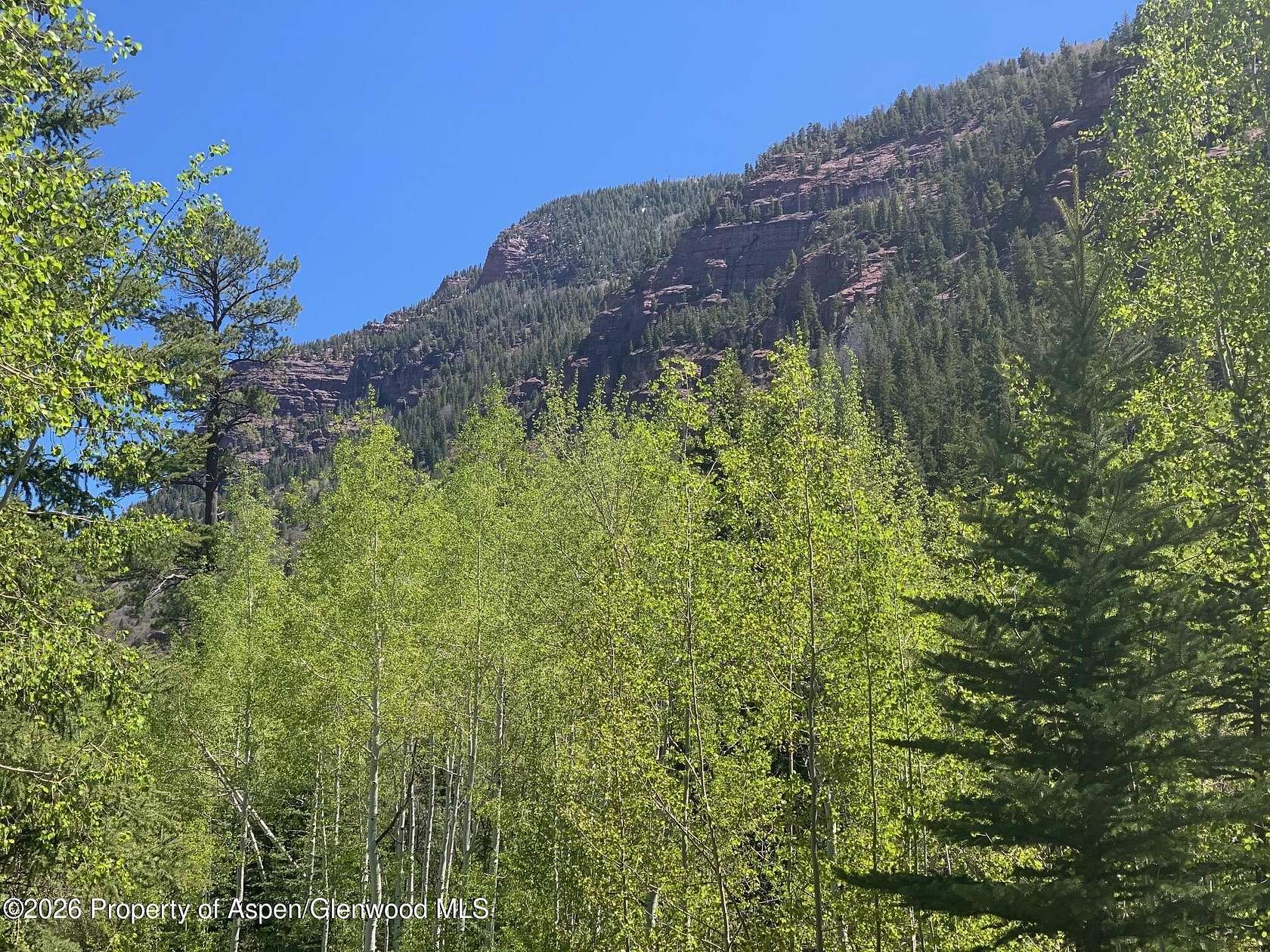 4.83 Acres of Residential Land for Sale in Redstone, Colorado